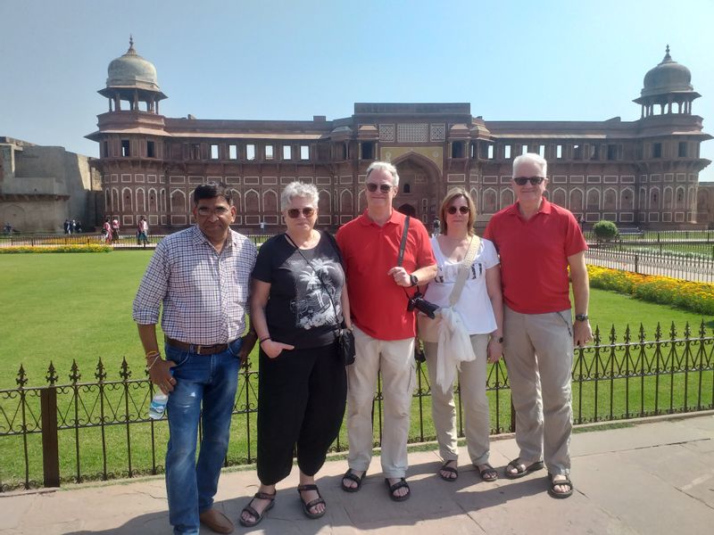 Agra Private Tour - Agra Fort Tour