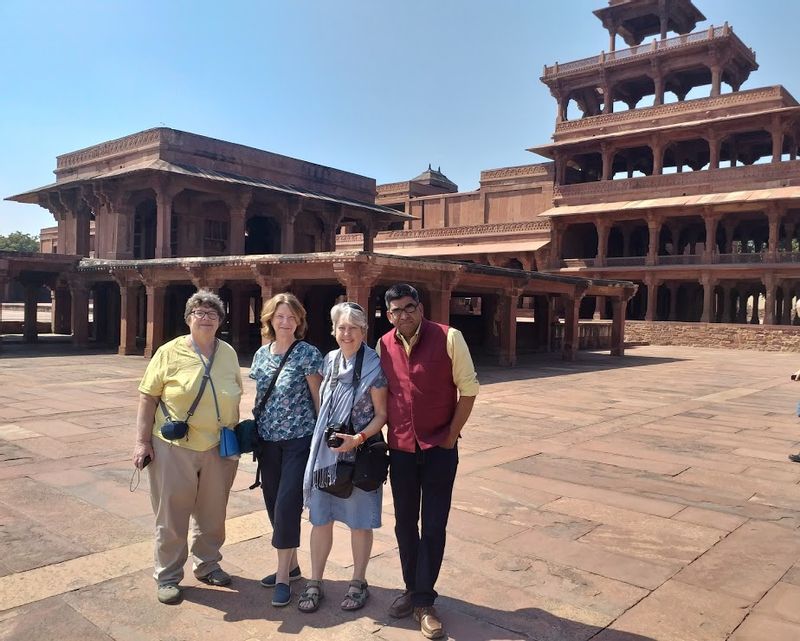 Agra Private Tour - Fatehpur Sikri