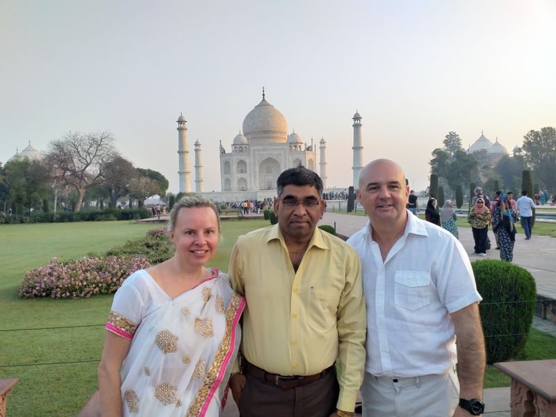 Agra Private Tour - Taj Mahal