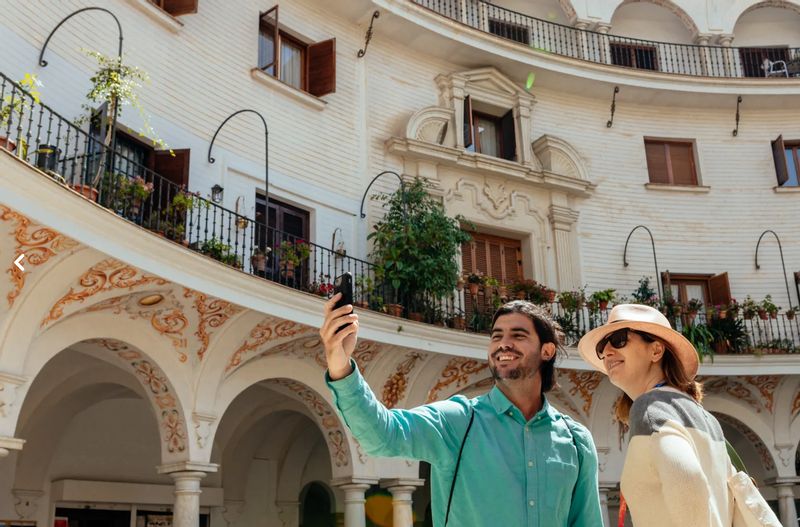 Andalucia Private Tour - Plaza del cabildo 