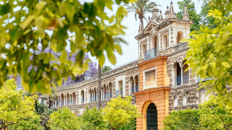 Andalucia Private Tour - Alcazar Sevilla