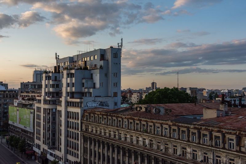 Bucharest Private Tour - Magheru Boulevard