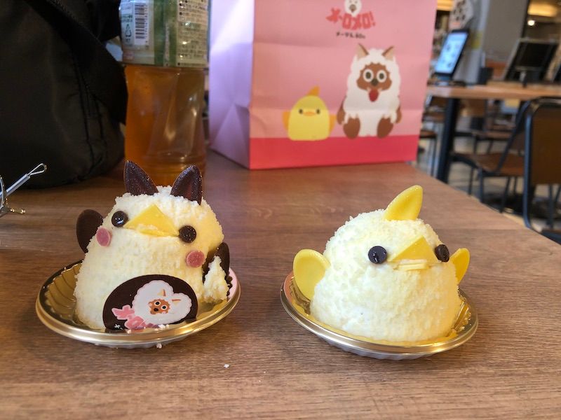 Aichi Private Tour - Piyorin, Nagoya's extremely popular cake