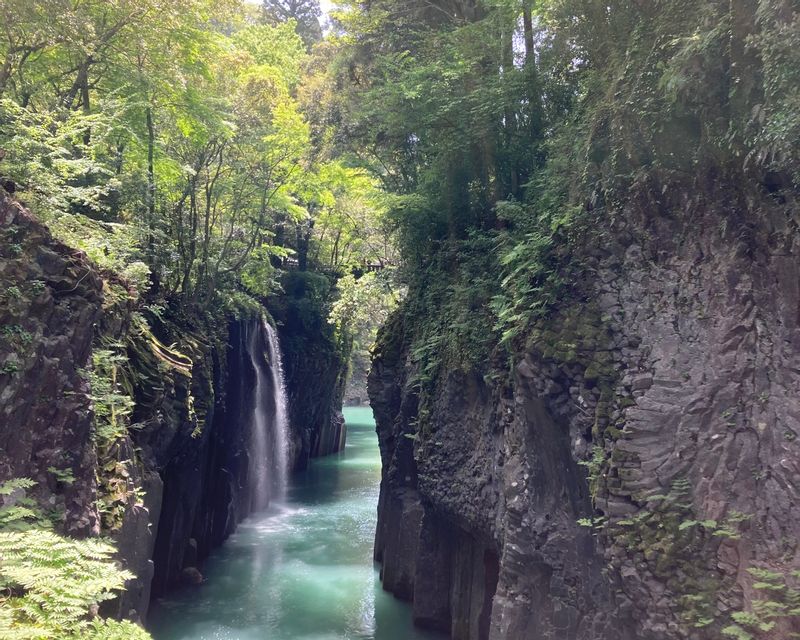 Fukuoka Private Tour - Takachiho Gorge, Miyazaki Prefecture