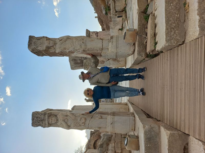 Kusadasi Private Tour - Hercules Gate