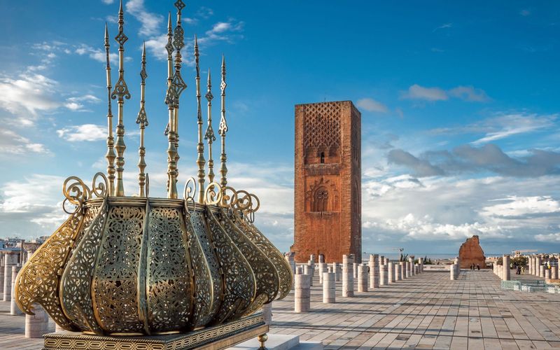 Rabat Private Tour - Rabat Hassan Tower