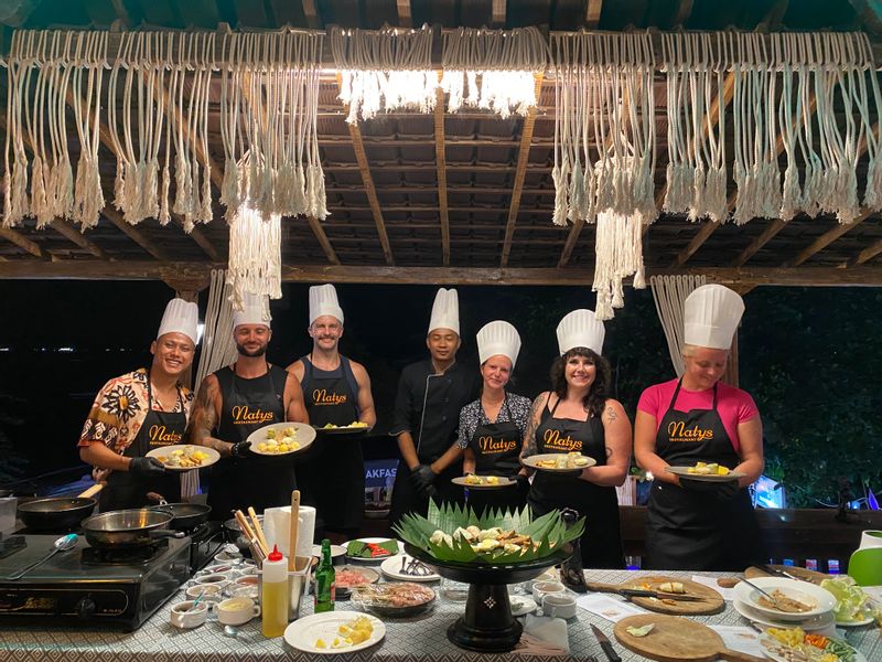 West Java Private Tour - cooking class gili t 