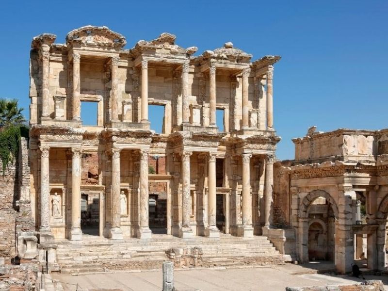 Istanbul Private Tour - Ephesus 