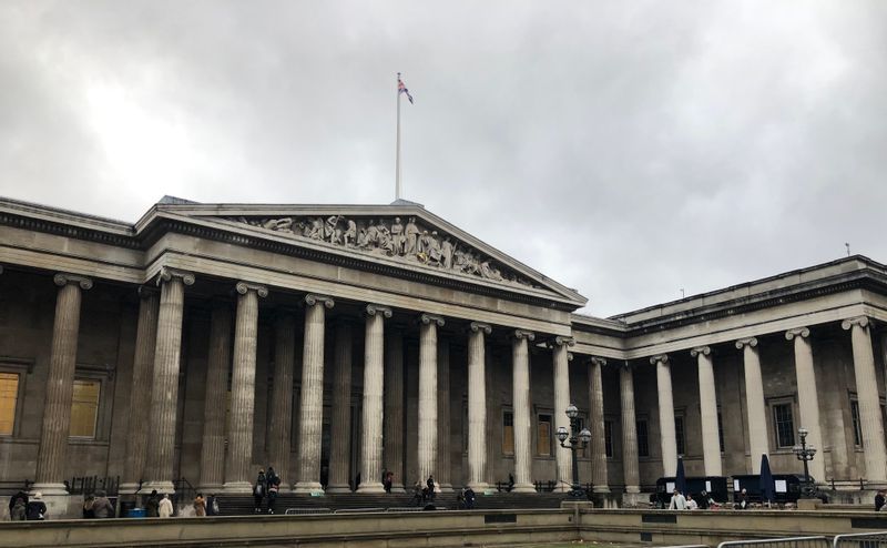 Surrey Private Tour - British Museum