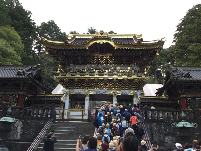 Kanagawa Private Tour - Nikko tour, Yomeimon-Gate