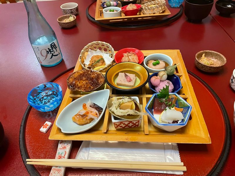 Kanagawa Private Tour - Tokyo tour, Kaiseki lunch