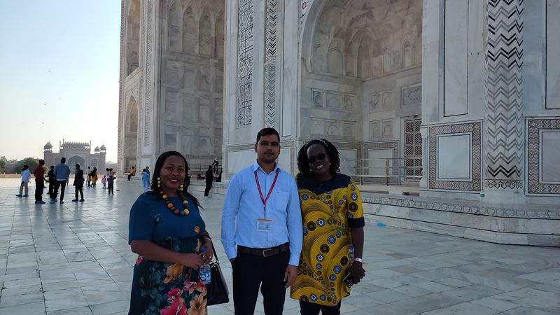 Agra Private Tour - Taj Mahal