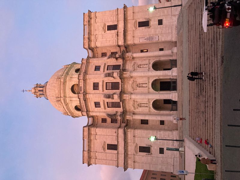 Lisbon Private Tour - National Pantheon Lisbon