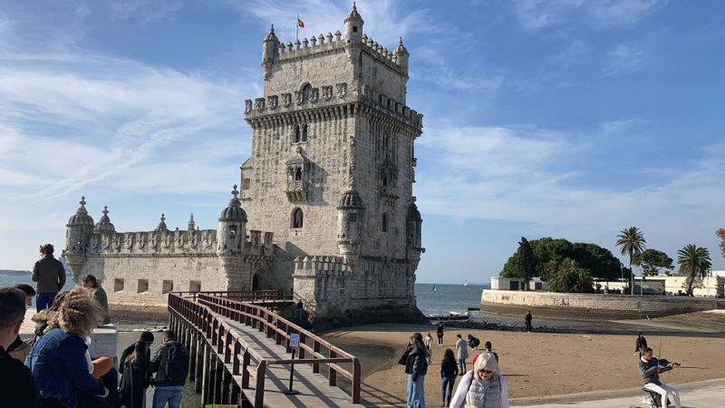 Lisbon Private Tour - Belem Tower