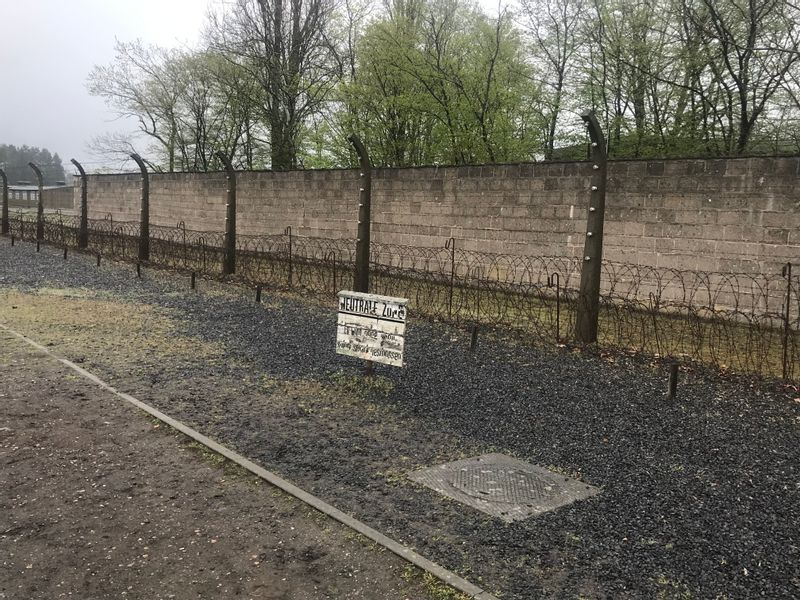 Berlin Private Tour - Never forget - Sachsenhausen Concentration Camp tour inside