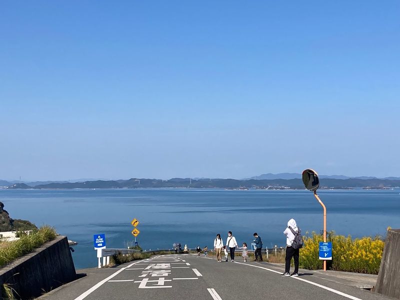 Kagawa Private Tour - Teshima island