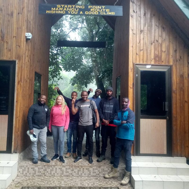 Kilimanjaro Private Tour - Trekking Kilimanjaro via the Marangu Route