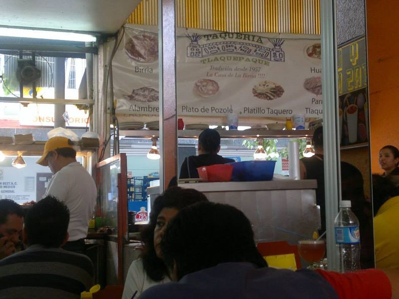 Mexico City Private Tour - In Mexico many places to eat Mexican food, tacos and more.