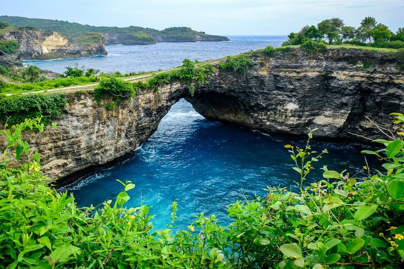 Bali Private Tour - Broken Beach