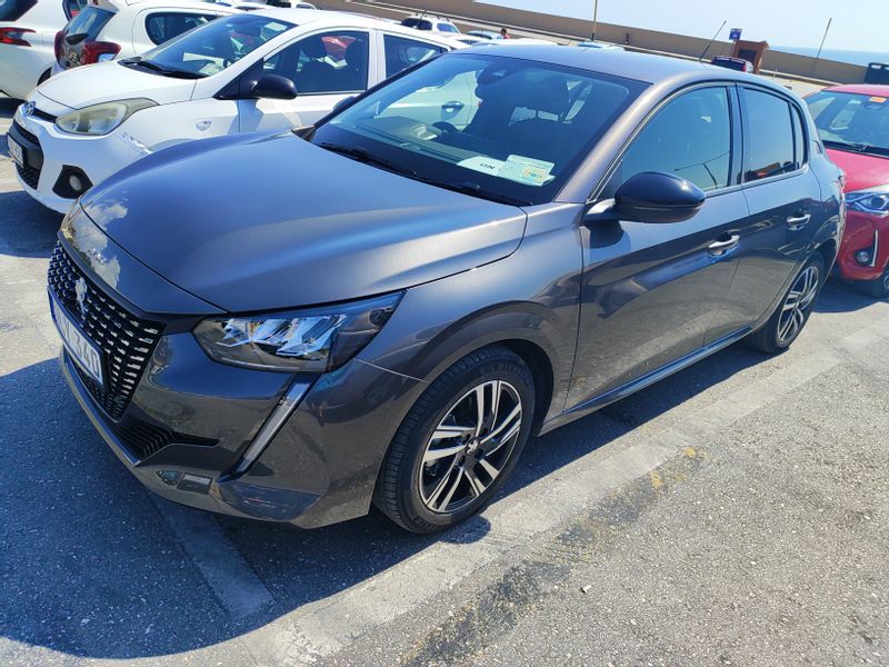 Malta Private Tour - Peugeot 208 (2023) 