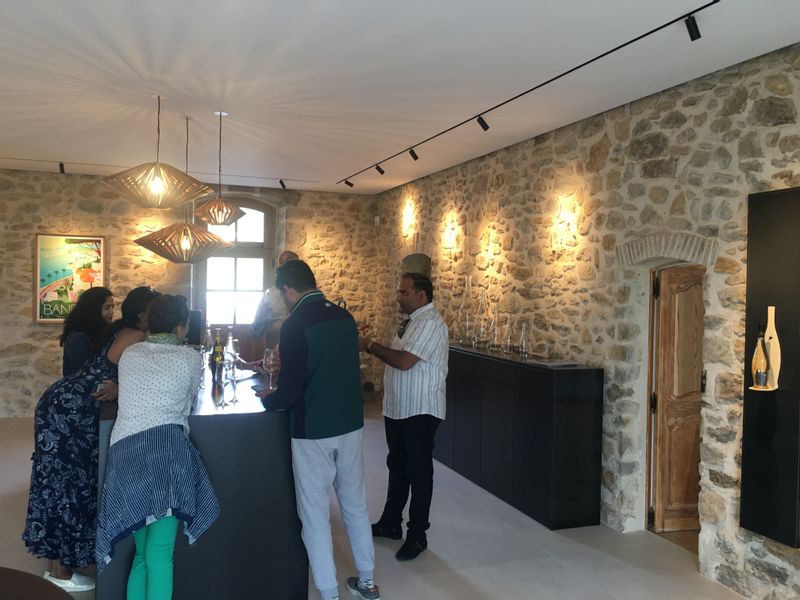 Nice Private Tour - wine tasting in Porvence