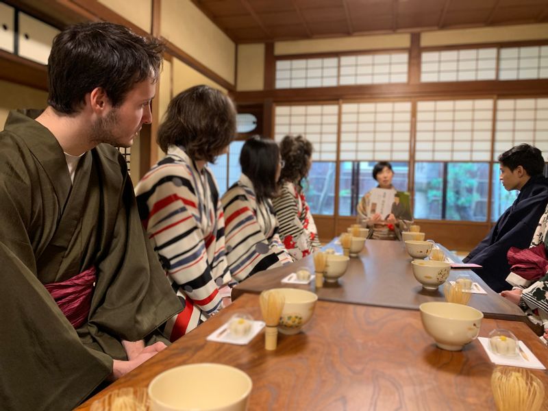 Chiba Private Tour - Tea ceremony