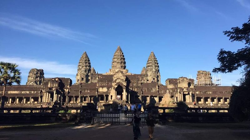 Siem Reap Private Tour - Angkor Wat