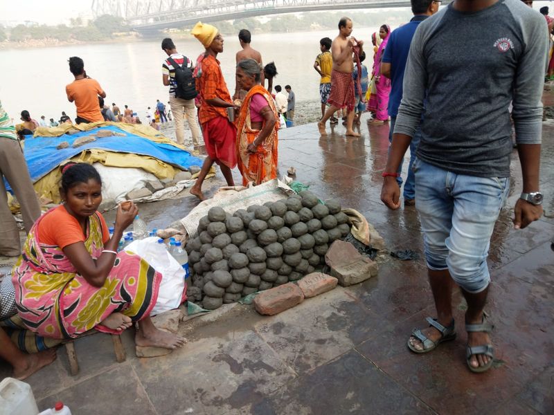 West Bengal Private Tour - River Side 