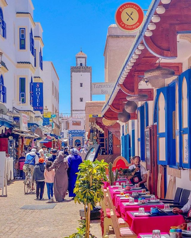 Essaouira Private Tour - 