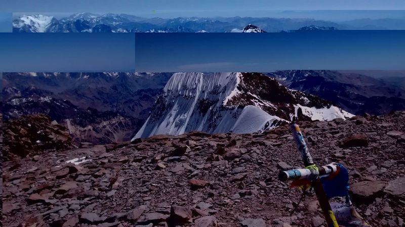 Mendoza Private Tour - Aconcagua summit