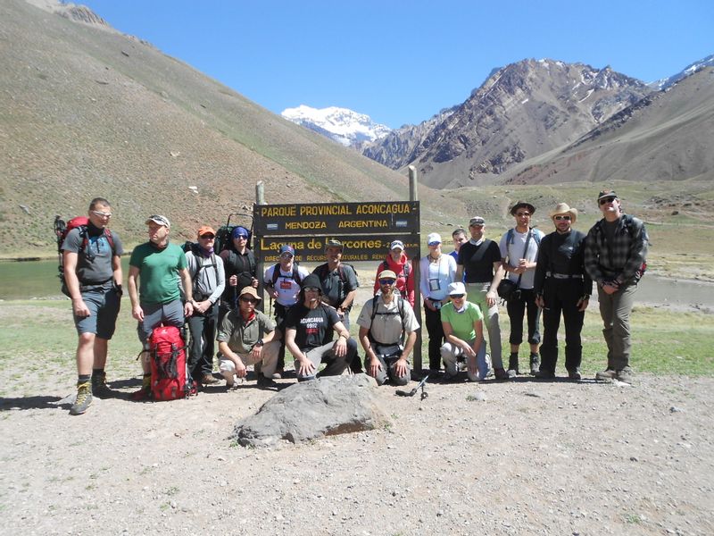 Mendoza Private Tour - Aconcagua park