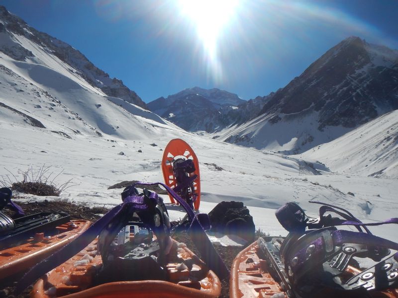 Mendoza Private Tour - Aconcagua winter experience