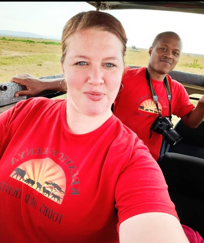 Nairobi Private Tour - Maasai mara