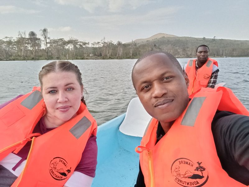 Nairobi Private Tour - lake Naivasha 