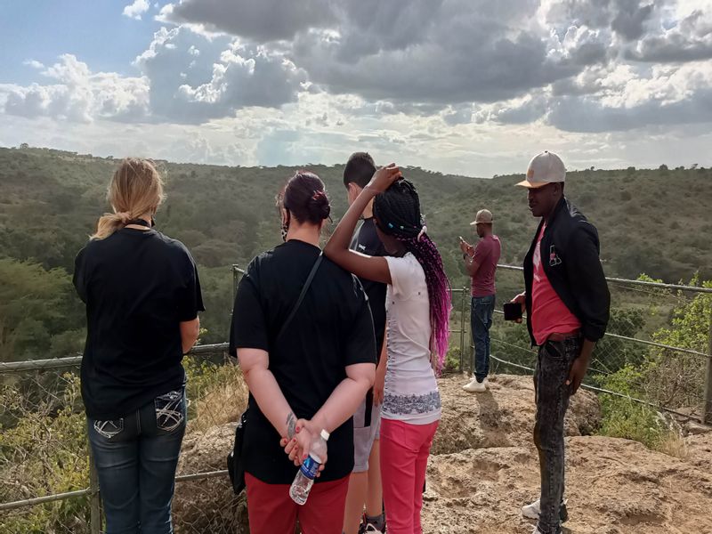 Nairobi Private Tour - Nairobi National park