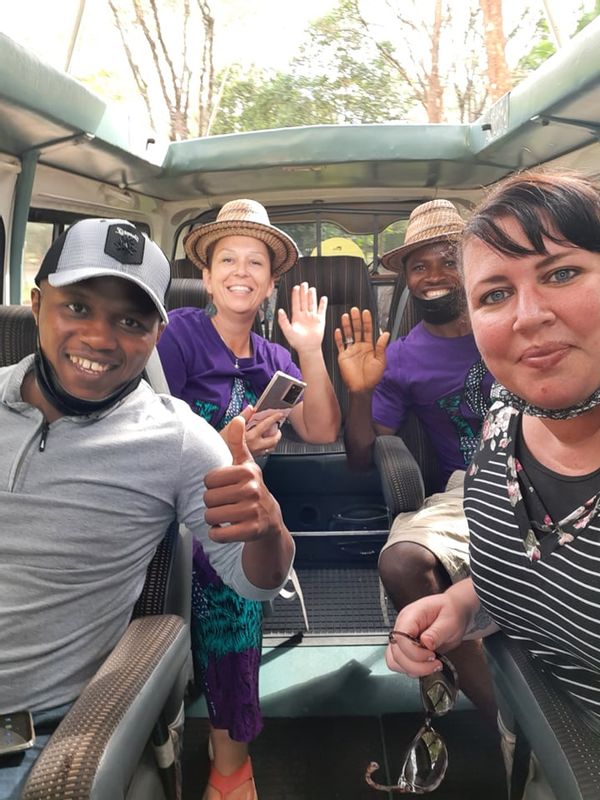 Nairobi Private Tour - Nairobi National Park