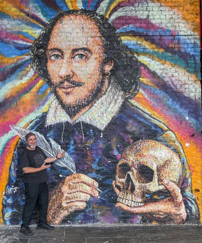 London Private Tour - w/ Shakespeare in Southwark, London