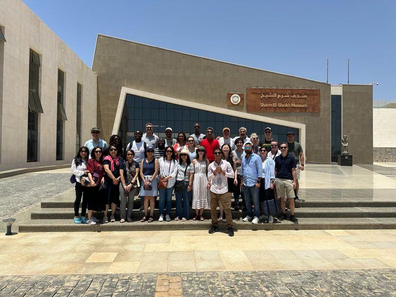 South Sinai Private Tour - Sharm Elsheikh museum with The UN
