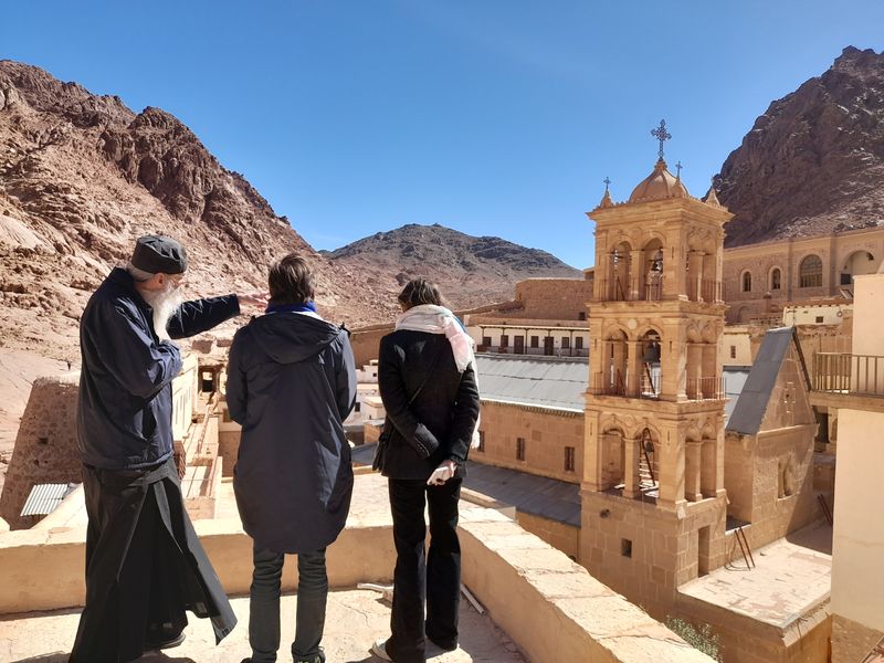 South Sinai Private Tour - 6th Century Heritage 