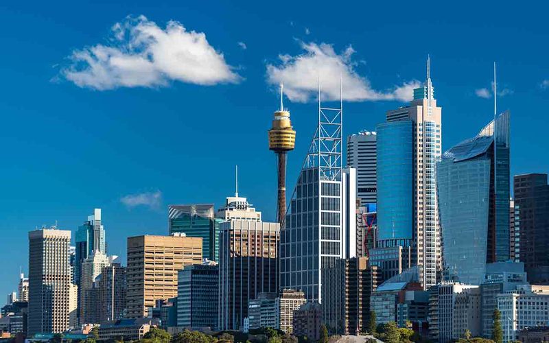 Sydney Private Tour - Sydney skyline