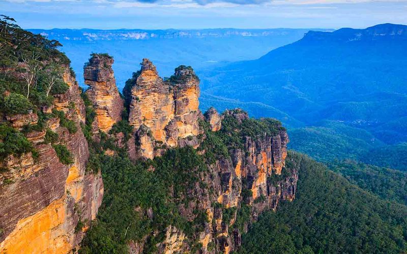 Sydney Private Tour - Three Sisters