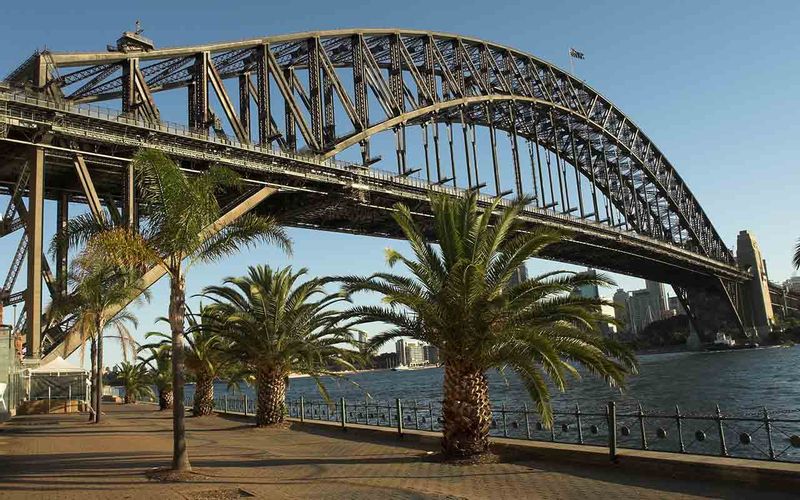 Sydney Private Tour - Sydney Harbour Bridge