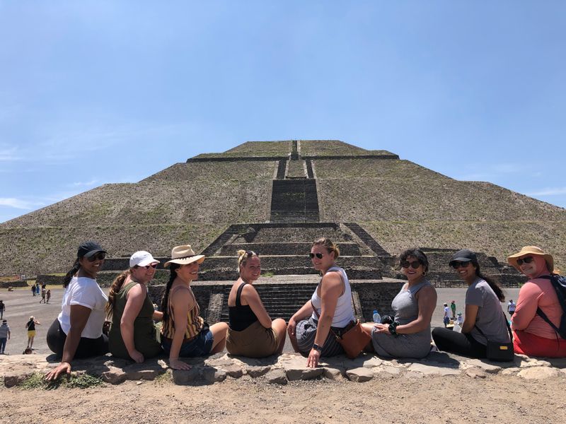 Mexico City Private Tour - Teotihuacan Tour