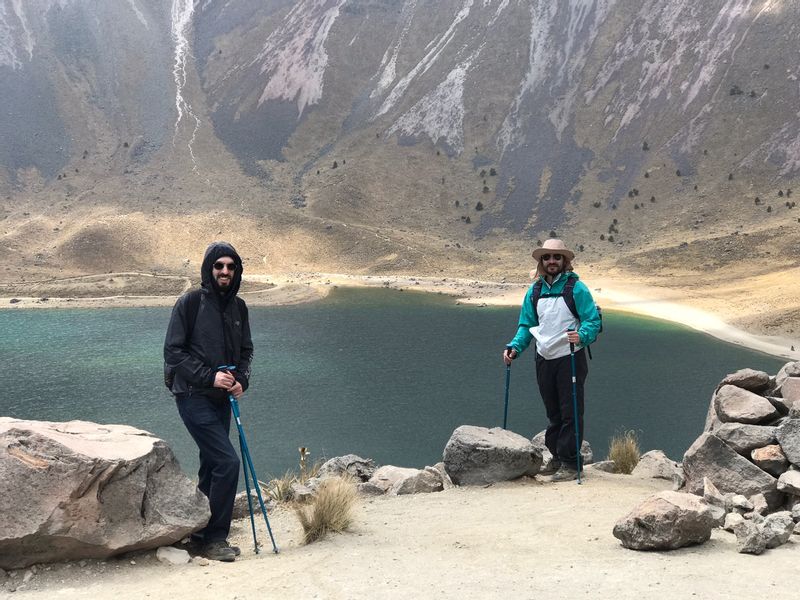 Mexico City Private Tour - Nevado de Toluca Tour