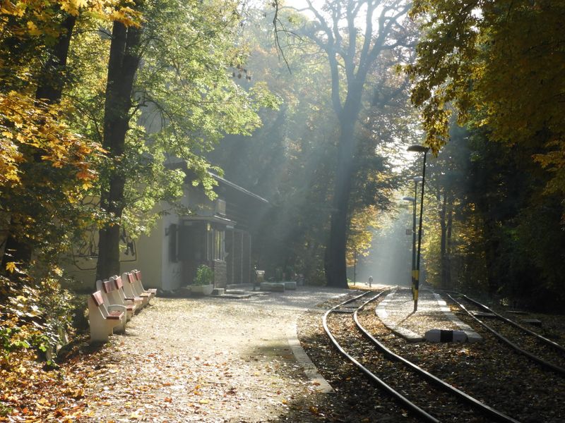 Budapest Private Tour - autumn