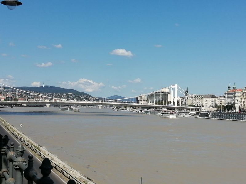 Budapest Private Tour - river bank of Danube