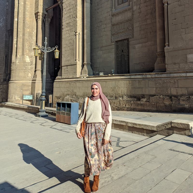 Cairo Private Tour - el refaee mosque , Cairo , Egypt