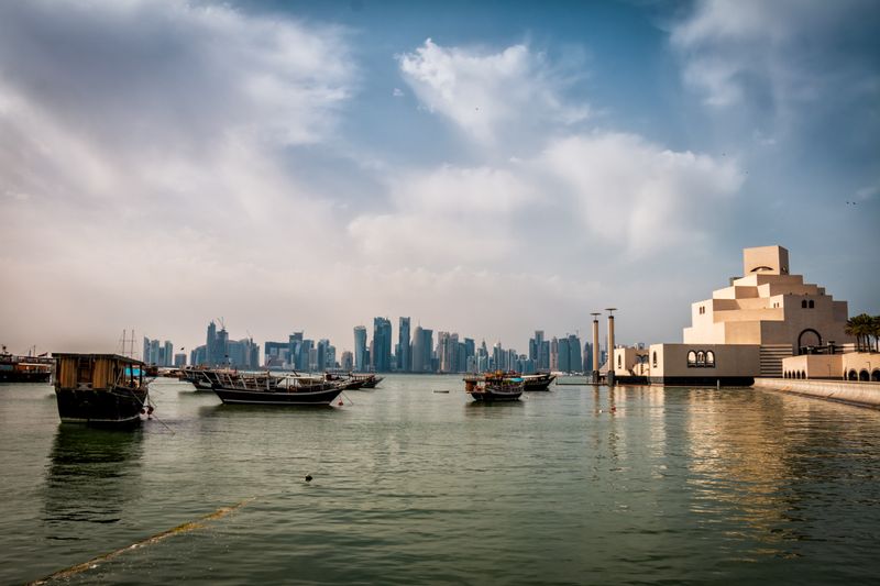 Doha Private Tour - Museum of Islamic art