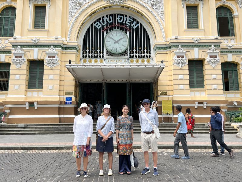 Ho Chi Minh Private Tour - 