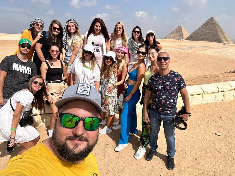 Cairo Private Tour - Giza Plateau